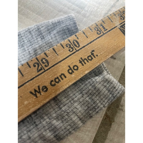 Athleta Women's Mindset Relaxed Fit Sweatshirt‎ Light Workout Gray Soft S Small - Picture 4 of 6